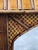 Vintage Bamboo & Rattan Pagoda Mirror For Sale - Image 9 of 12