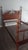 Solid Cherry Vintage Early American Colonial Style Headboard, Footboard and Rails. This is quality piece of solid wood...