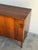 Dr Viby J Rosewood Sideboard Credenza With Dual Sliding Doors Danish Mid-Century Modern 1960s For Sale - Image 13 of 13