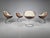 Brown Sphere Dining Chairs by Boris Tabacoff for MMM, France, 1970s, Set of 4 For Sale - Image 8 of 8