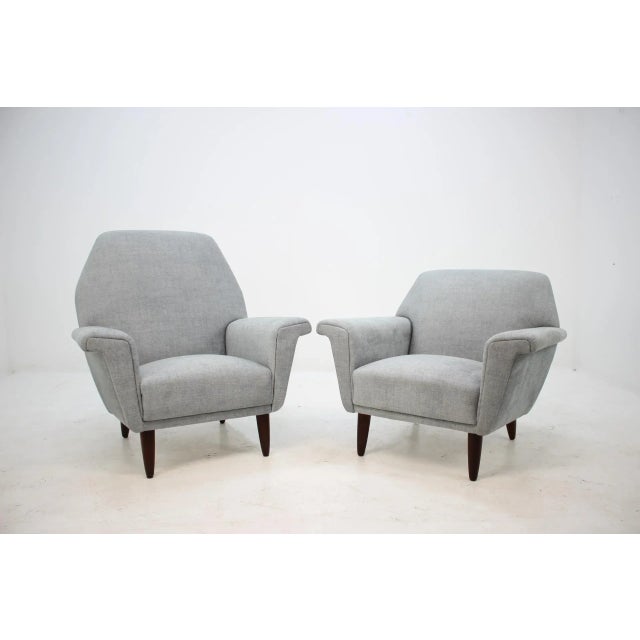Set of Lounge Chairs by Georg Thams, 1960s For Sale - Image 11 of 11