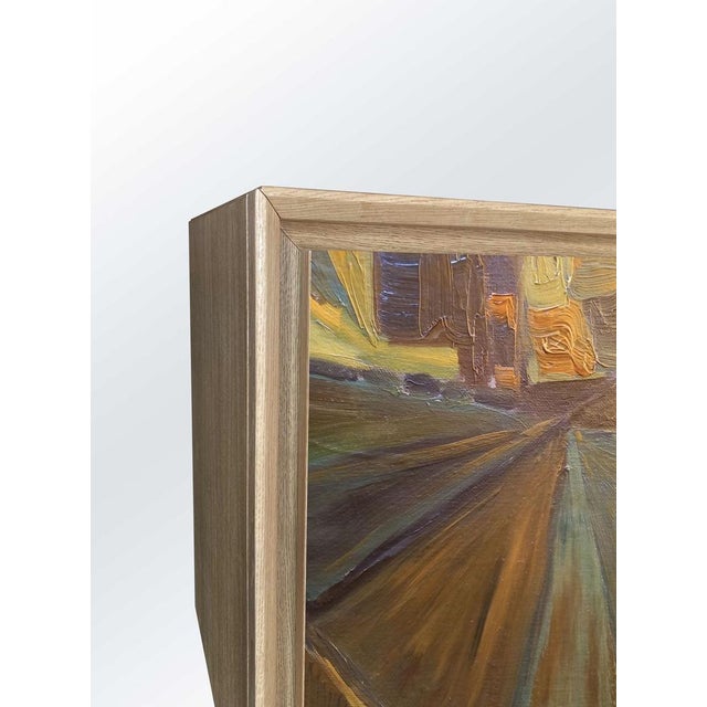 Not Yet Made - Made To Order Pittura Quattro Sideboard by Meccani Studio for Meccani Design For Sale - Image 5 of 6