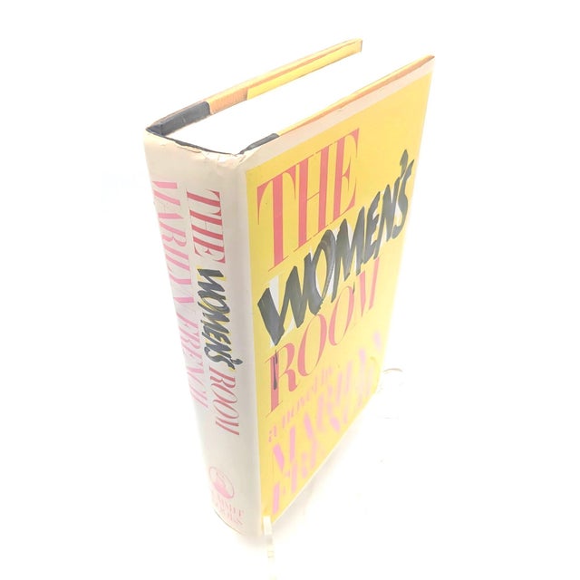 1970s 1977 First Edition of the Women's Room by Marilyn French For Sale - Image 5 of 11