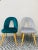 Mid-Century Dining Chairs by Antonín Šuman for Tatra, Set of 4, in Restored conditions. Designed 1960 to 1969 This piece...