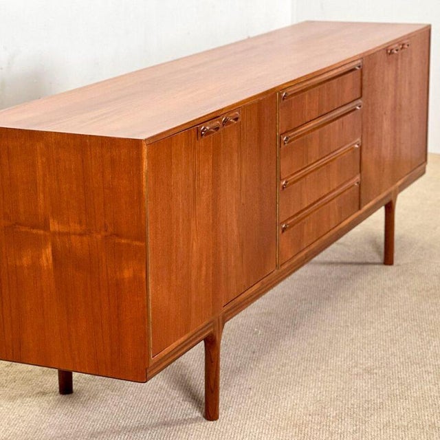 Brown Dunbar Collection Sideboard by Tom Robertson for McIntosh For Sale - Image 8 of 17