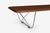 Brown Ray Wilkes Solid Walnut Coffee Table for Herman Miller 1975 For Sale - Image 8 of 12