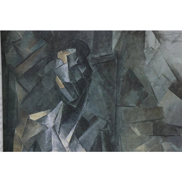 Orange Essential Picasso by Laura Payne For Sale - Image 8 of 10