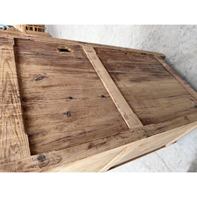Boarding School Cabinets, Set of 2 For Sale - Image 11 of 13