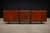 Brazilian Modern Rosewood Credenza With Brass Details by Jean Gillon, Brazil, 1960s For Sale - Image 10 of 14