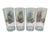 Glass Vintage Glass Tumblers Featuring 'The Wizard of Oz' Characters by Vandor - A Set of 4 For Sale - Image 7 of 15