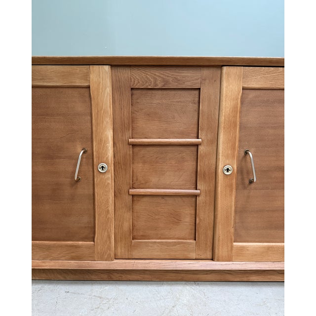 Large Vintage Sideboard, 1950s For Sale - Image 15 of 17
