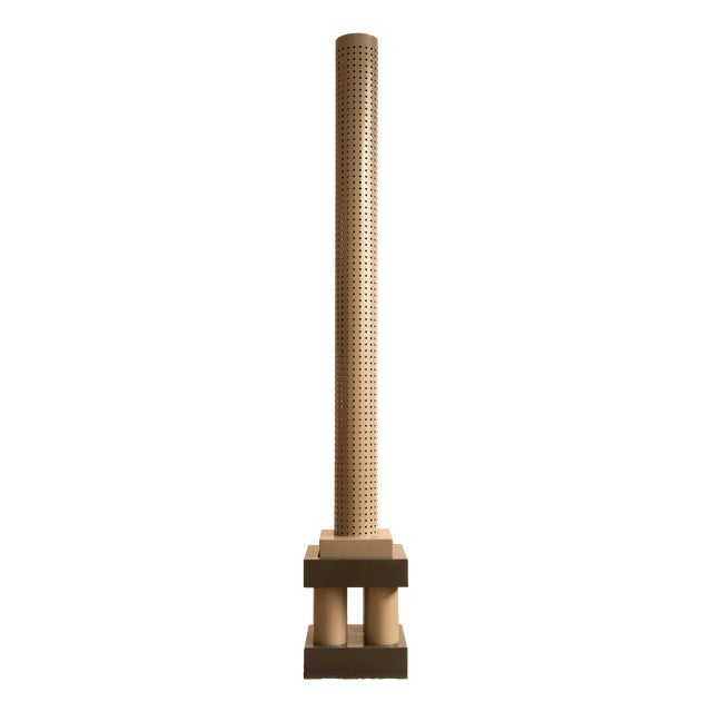 Floor Lamp by Matteo Thun, 1980s For Sale