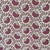 Sister Parish Sister Parish Custom Magenta and Orchid Pink Vreeland Verbena Linen Fabric - 5 1/2 Yards For Sale - Image 4 of 8