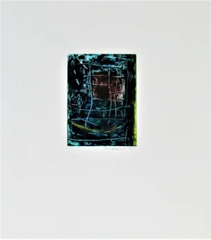 Pia Stern, Night Passage, 1994