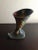 Vintage Roseville Pottery Cornucopia Bud Vase. For Sale In Dallas - Image 6 of 8