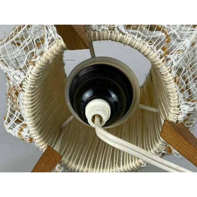 Ball Table Lamp, 1960s For Sale - Image 10 of 12