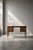 Mid-Century Scandinavian Modern Teak Desk with Drawers, 1960s For Sale - Image 4 of 18