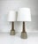 Danish Ceramic Table Lamps by Esben Klint for Le Klint and Palshus, 1960s, Set of 2 For Sale - Image 15 of 16