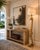 Plastic Vintage Sculptural Resin Seahorse Floor Lamp For Sale - Image 7 of 12