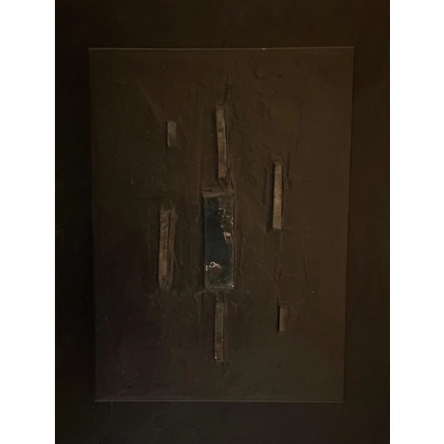 Black mosaic in two panels Born in 1944 in the canton of Fribourg, Gilbert Pauli currently lives in Geneva, where he...