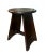A charming, antique Arts & Crafts/Mission stool. Features solid wood construction with splayed legs and mortise and tenon...