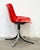 Modus Swivel Chairs by Osvaldo Borsani for Tecno, 1970s, Italy, Set of 3 For Sale - Image 6 of 18