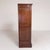 Wood Oak Roller Shutter Cabinet with Shutter, 1930s For Sale - Image 7 of 18