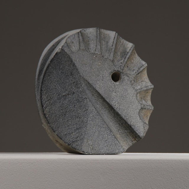 Abstract Stone Sculpture, Germany, 1970s For Sale - Image 6 of 11