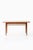 This very rare desk, designed by axel larsson and produced in 1959 by hantverket—executed by craftsman lars larsson in...