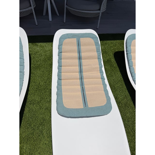 Talenti Reef Pool Chaise Loungers Sunbed For Sale - Image 16 of 17