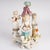 Antique Porcelain Sculpture from Meissen, 1700s For Sale - Image 5 of 9