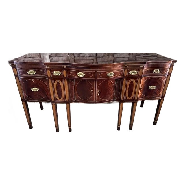 1990s Kindel Winterthur - New York Sideboard For Sale