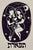 Basya Wuensch Sefirot, Tiferet (beauty in harmony) Family, 2023 Hand printed color linocut on cold pressed watercolor...