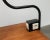 Mid-Century Italian Space Age Serpente Table Clamp Lamp by Elio Martinelli for Martinelli Luce For Sale - Image 13 of 18
