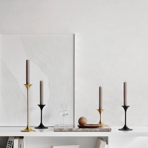 Jazz Candleholders by Max Brüel for Karakter, Set of 4 For Sale - Image 12 of 17