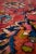 Textile Vintage Mashad Palace Rug For Sale - Image 7 of 10