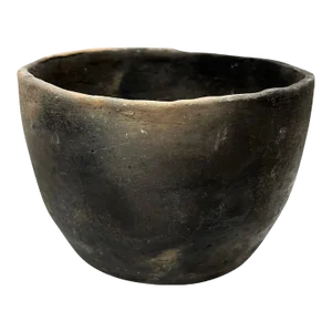 Gafsa Clay Bowl