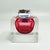 Mid-Century Modern Vintage Italian Murano Sommerso Glass Table Lighter by Flavio Poli, 1960s For Sale - Image 3 of 9