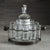 Modern Agave Ten Shot Tequila Set w/ Ice Bucket For Sale - Image 3 of 6