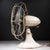 Industrial Westinghouse Oscillating Fan c.1940 For Sale - Image 3 of 7