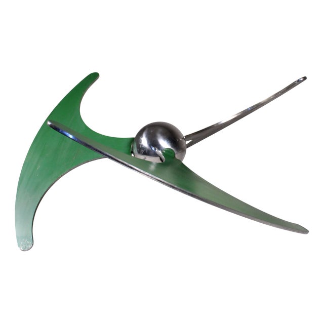 Elica Table by Luciano Campanini for Cama, 1970s For Sale