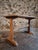 1930s French Bistro Table in Pine, 1930s For Sale - Image 5 of 15
