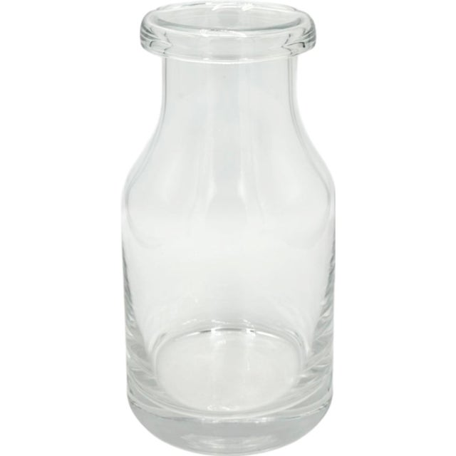 Glass Vintage Retired William Yeoward Country Collection Glass Jug Decanter For Sale - Image 7 of 9