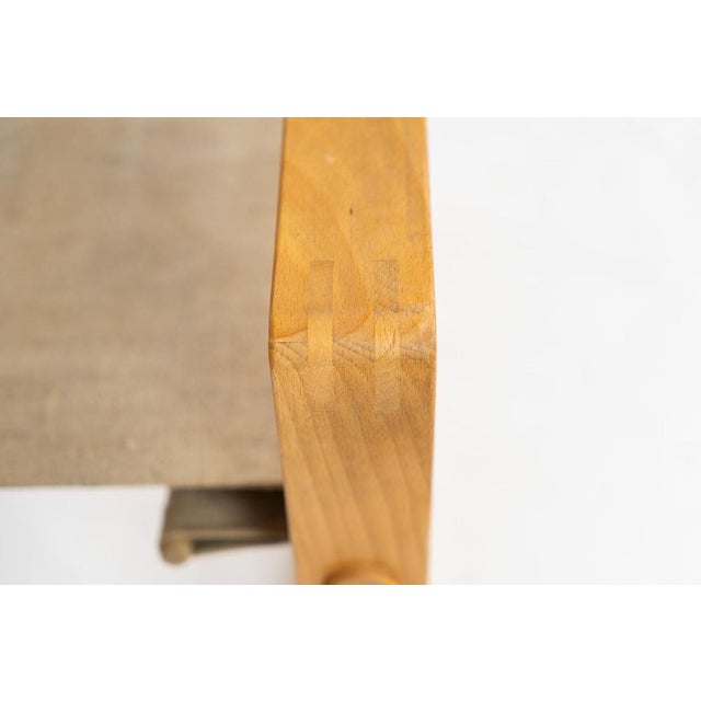 Safari Chair by Børge Jensen For Sale - Image 13 of 14