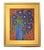 2020s Impressionist Floral Bouquet Painting by Ruth Arenz Including the Antiqued Gold Wood Frame For Sale - Image 5 of 5
