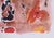 Paint Sepia Abstract Expressionist Composition in Acrylic on Paper by Ricardo De Silva For Sale - Image 7 of 7