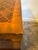 Maitland - Smith Vintage Maitland-Smith Mahogany Parquetry Box Table For Sale - Image 4 of 14