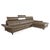 Green Leather 8372 Corner Sofa with Manual Function from Himolla Velden For Sale - Image 6 of 18