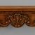 19th Century French Louis XV Carved Wooden Console Tables - A Pair For Sale - Image 12 of 18