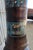 Antique Egyptian Revival Bronze Cloisonne Floor Lamp For Sale - Image 4 of 13